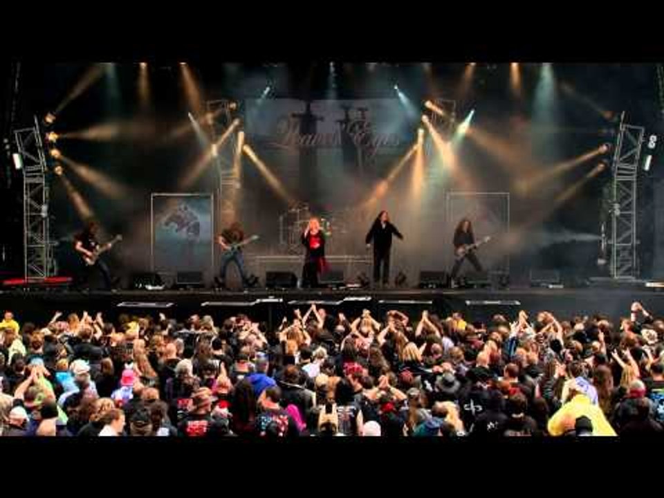 Leaves Eyes Live at Bloodstock Open Air 2010 - "Froyas Theme"