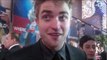 Robert Pattinson interview at the Twilight: Breaking Dawn London premiere I Grazia| Grazia UK