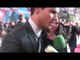 Taylor Lautner interview at the Twilight: Breaking Dawn London premiere I Grazia| Grazia UK