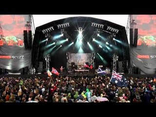 Cathedral Live at Bloodstock Open Air 2011 - Hopkins (The Witchfinder  General)