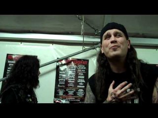 MACHINE HEAD - BLOODSTOCK 2012 - PART 2