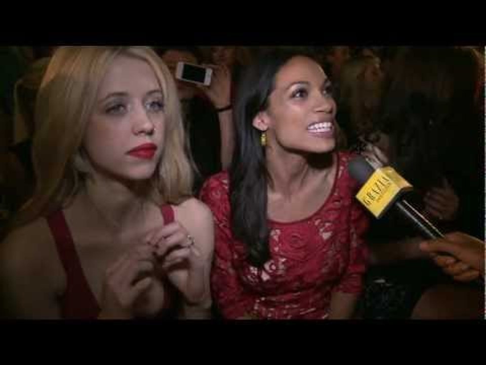 Catwalks, Celebrities, Backstage Beauty at Lond...