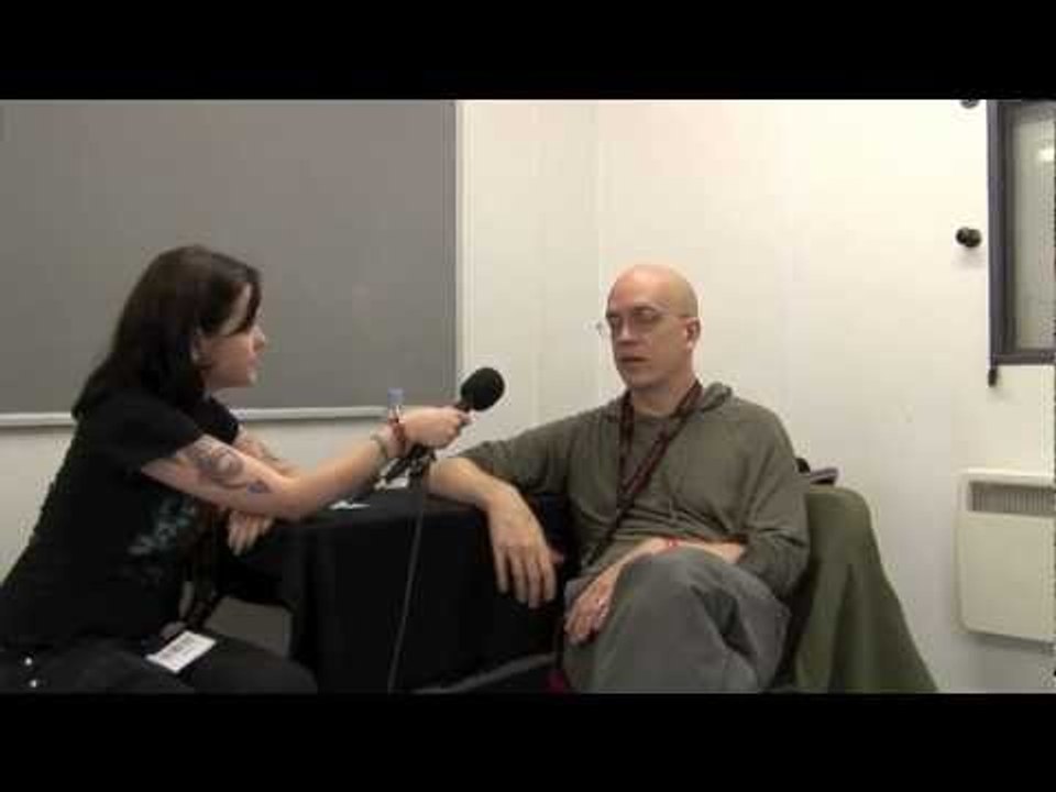 Devin Townsend - Bloodstock 2011