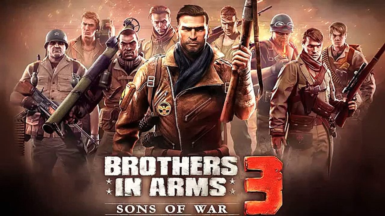 Brothers In Arms 3: Sons Of War Walkthrough Chapter 9 (Final Mission)