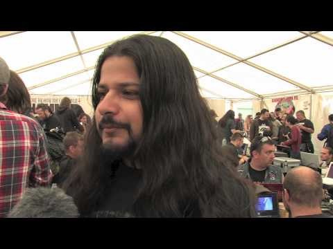 Demonic Resurrection - Bloodstock Open Air 2012