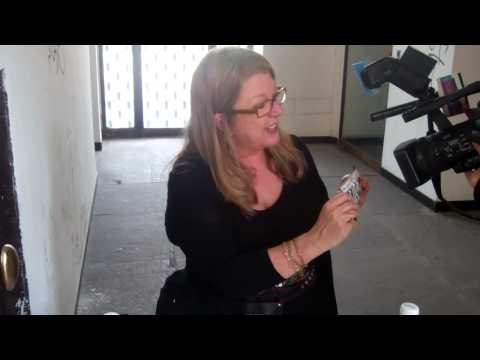 Marian Newman explains the Missoni Minx Manicure!| Grazia UK