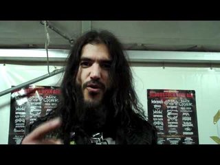 MACHINE HEAD - BLOODSTOCK 2012