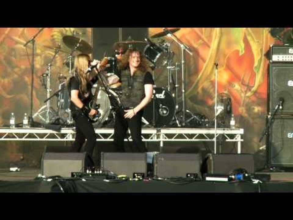 Dio Disciples Long Live - Bloodstock 2012