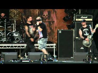 Hatebreed Destroy Everything - Bloodstock 2012