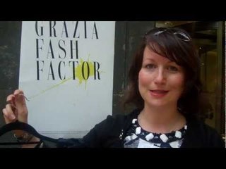 GRAZIA FASH FACTOR: who's the first in the queue?| Grazia UK