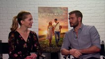 IR Interview: Jessica Rothe & Alex Roe For 