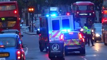 Ambulances responding - London Ambulance Compilation