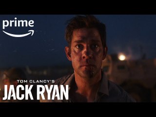 Tom Clancy’s Jack Ryan – Super Bowl LII Trailer (VO)