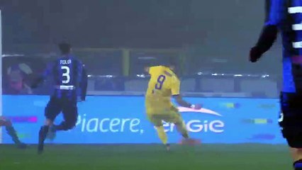 Résumé Atalanta - Juventus vidéo but But Gonzalo Higuain