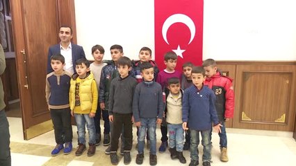 Gençlik ve Spor Bakanı Bak, "Büyük Buluşma" Programına Katıldı (2)