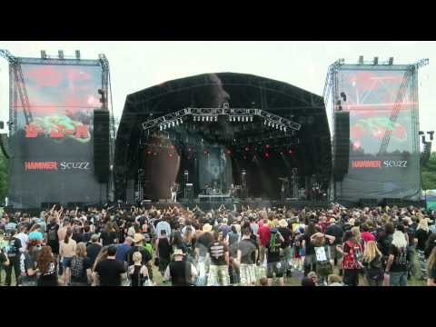 Corrosion Of Conformity Bloodstock 2012