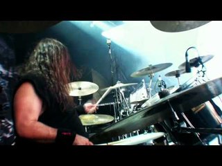 Testament Dark Roots - Bloodstock 2012