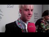 Meadham Kirchhoff at the British Fashion Awards  | Grazia UK