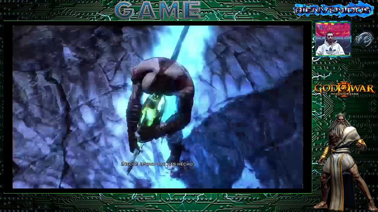 GOD OF WAR III REMASTERIZADO [VÍDEO-GUÍA PARTE-12 100%]