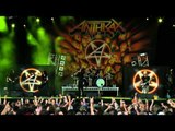Anthrax -   I Am The Law - Bloodstock 2013