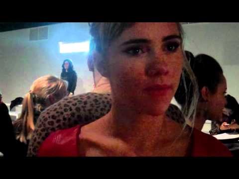 Interview with Suki Waterhouse at London Fashion Week | Grazia UK