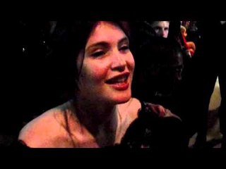 Gemma Arterton Interview at London Fashion Week | Grazia UK