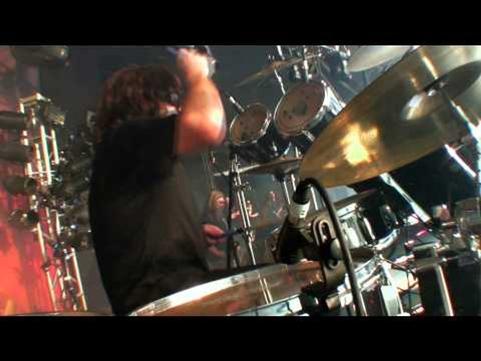 Dio Disciples Manon Silver - Bloodstock 2012