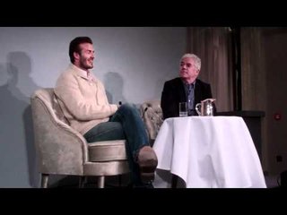 David Beckham Interview about his H&M Bodywear Range | Grazia UK