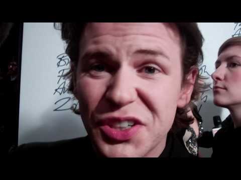 Christopher Kane Talks Beth Ditto at The British Fashion Awards| Grazia UK