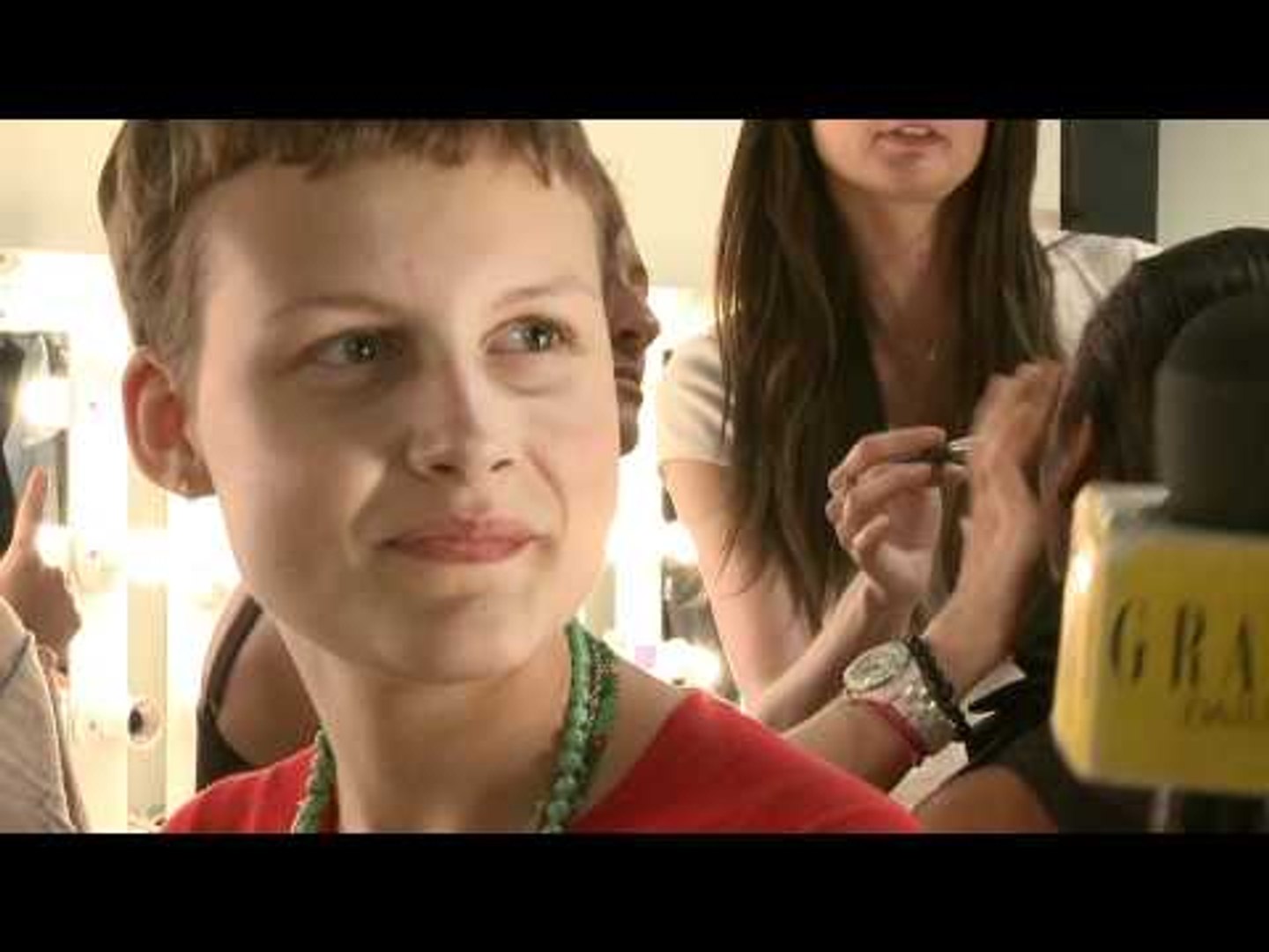 ⁣Catwalks, Celebrities, Backstage Beauty at London Fashion Week DAY FIVE!| Grazia UK