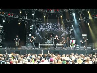 Benediction - Full Set Bloodstock 2012