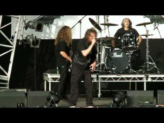 Voivod - Forgotten in Space - Bloodstock 2013