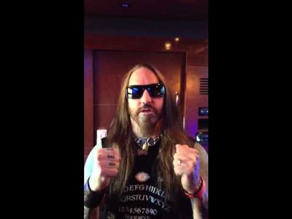 Devil Driver - Message to Bloodstock