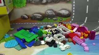 레고 클래식 브릭 크리에이티브 블록 10692 플라스틱 박스 조립 리뷰 LEGO Classic Creative Bricks