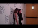 Alexa Chung and Christopher Kane backstage at The British Fashion Awards 2011 | Grazia UK