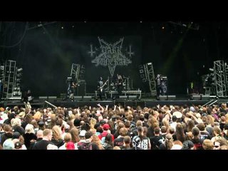 Dark Funeral - Vobiscum Satanas - Bloodstock 2013