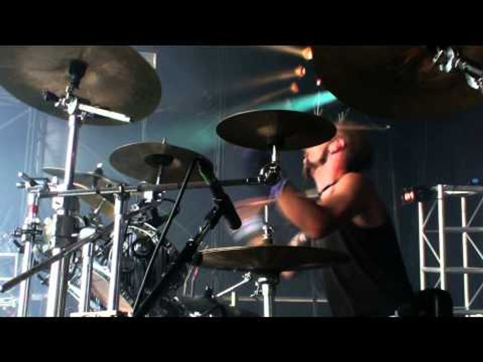 Beholder - Foot Prints In The Sand - Bloodstock 2013