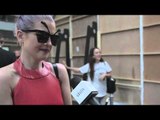 Kelly Osbourne Interview At London Fashion Week | Grazia UK