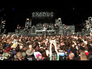 Exodus - Strike Of The Beast - Bloodstock 2013