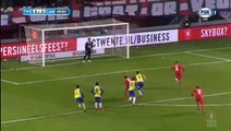 Oussama Assaidi Spectacular  GOAL HD - Twente 1-1 Cambuur  - 30/01/2018 HD