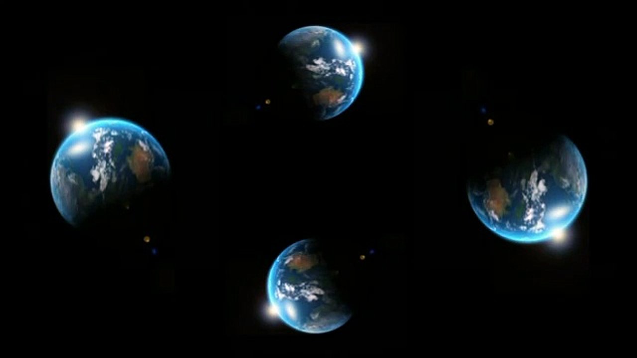 HoloQuad Holographic Video Compilation 3D Mobile Cell Phone Hologram Videos MMD