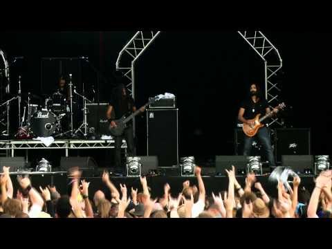 Orphaned Land - Kiss Of Babylon - Bloodstock 2014