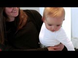 Behind The Scenes On Grazia's Royal Baby Shoot| Grazia UK