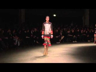 Givenchy by RIccardo Tisci AW13 Catwalk Show | Grazia UK