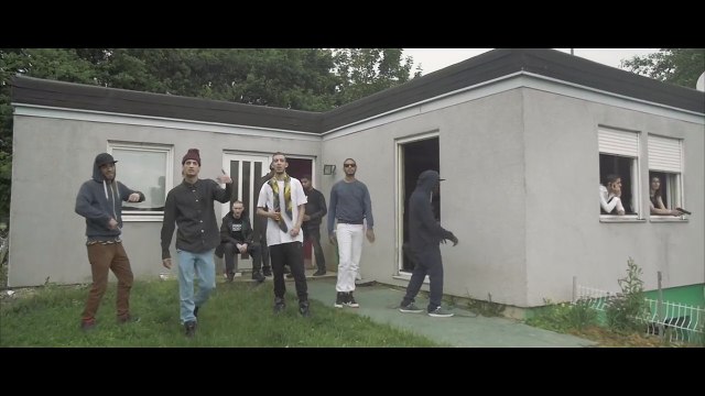 Africa Jungle - Jungle ft. Worms-T & Shone __ Vipa Beats (Clip Officiel)