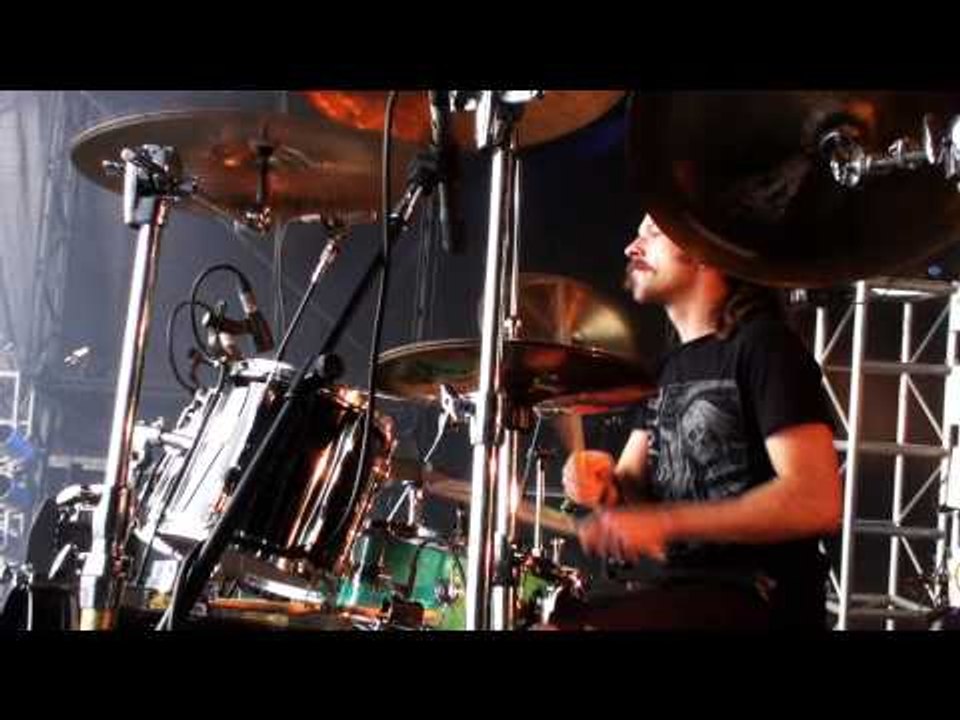 3 Inches of Blood - The Goatriders Horde - Bloodstock 2013