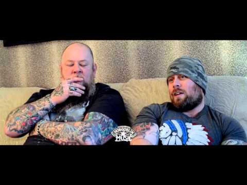 Hobgoblin Music - Bloodstock Metal Festival Interview Part1