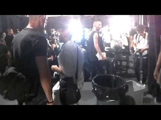 Grazia360: Through Our Eyes Backstage At Diesel Black Gold| Grazia UK