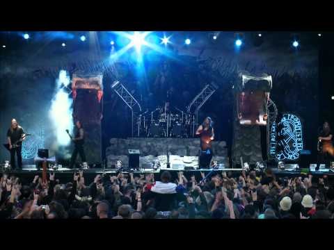 Amon Amarth - Pursuit of the Vikings - Bloodstock 2014