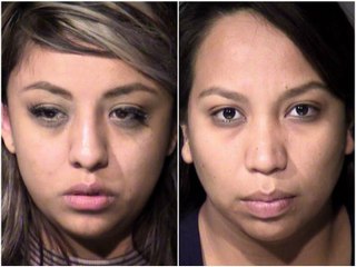 PD: Moms caught transporting drugs with kids - ABC15Crime